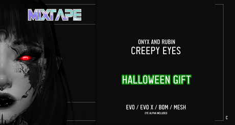 Second Life Marketplace - Fantasy Eyes